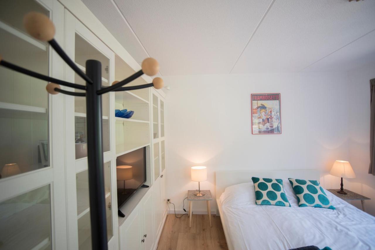 Amsterdam Beach Zandvoort Eksteriør billede