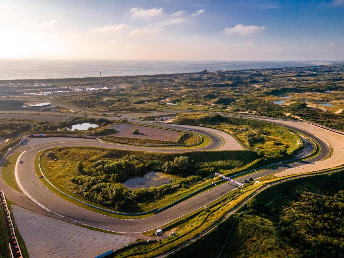 Amsterdam Beach Zandvoort Eksteriør billede