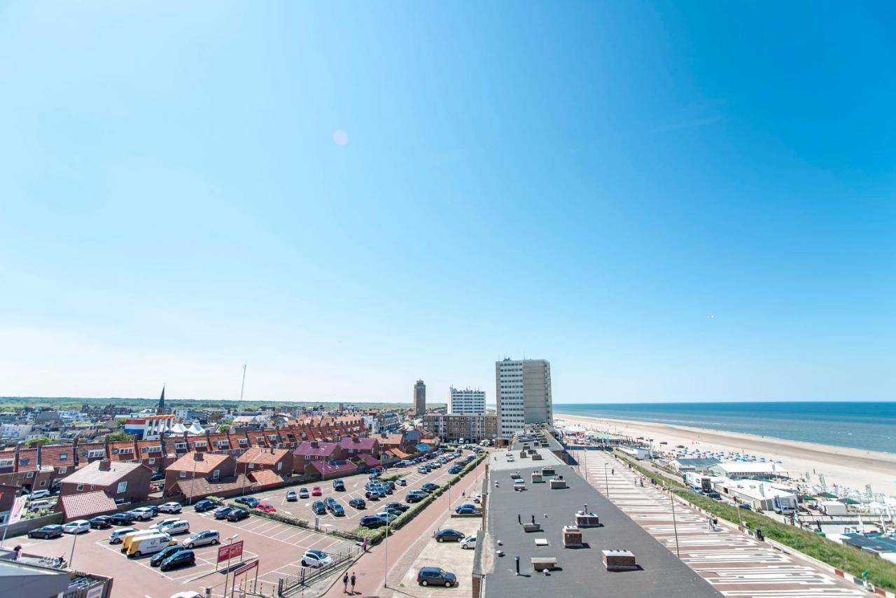 Amsterdam Beach Zandvoort Eksteriør billede
