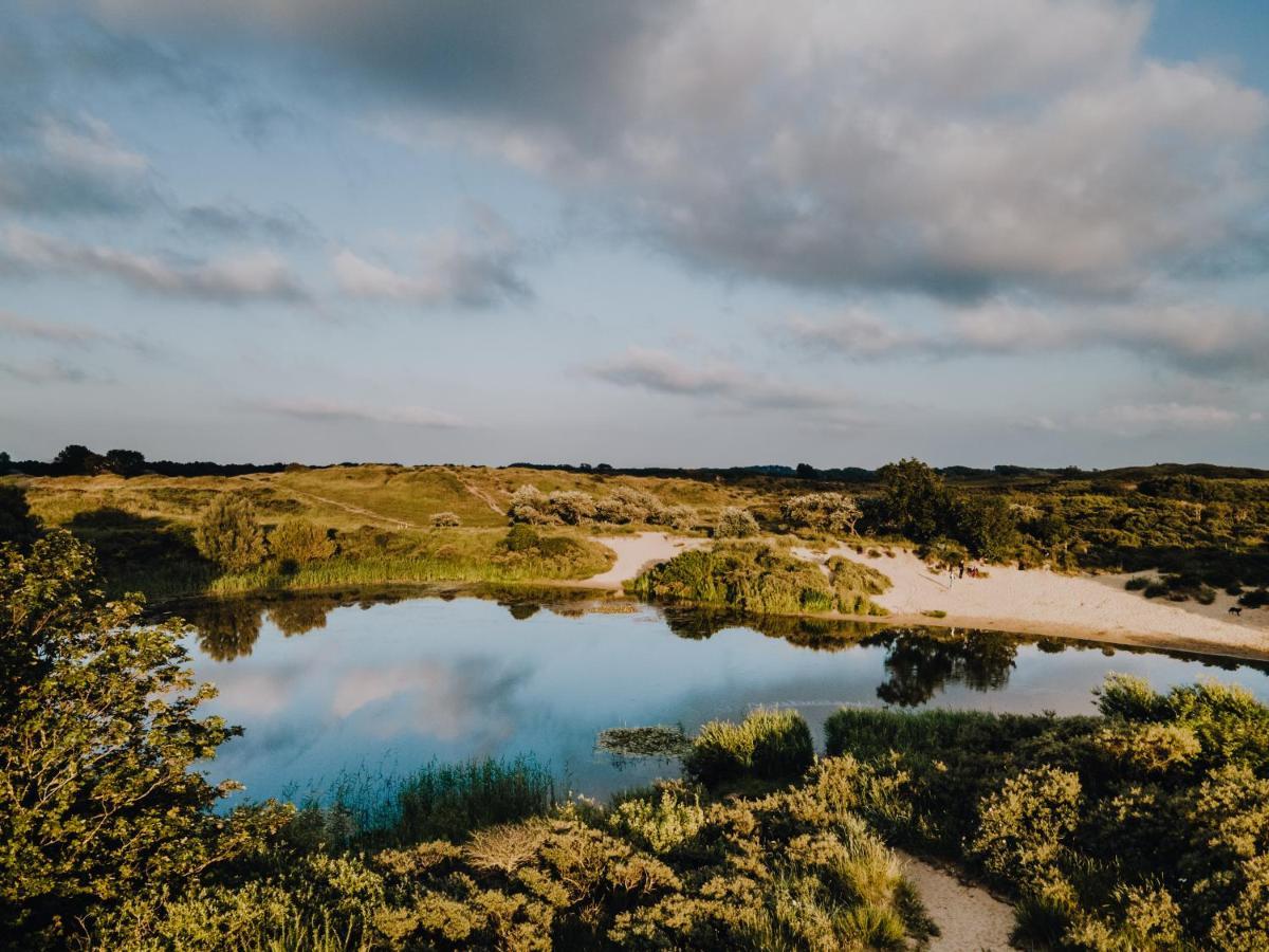 Amsterdam Beach Zandvoort Eksteriør billede