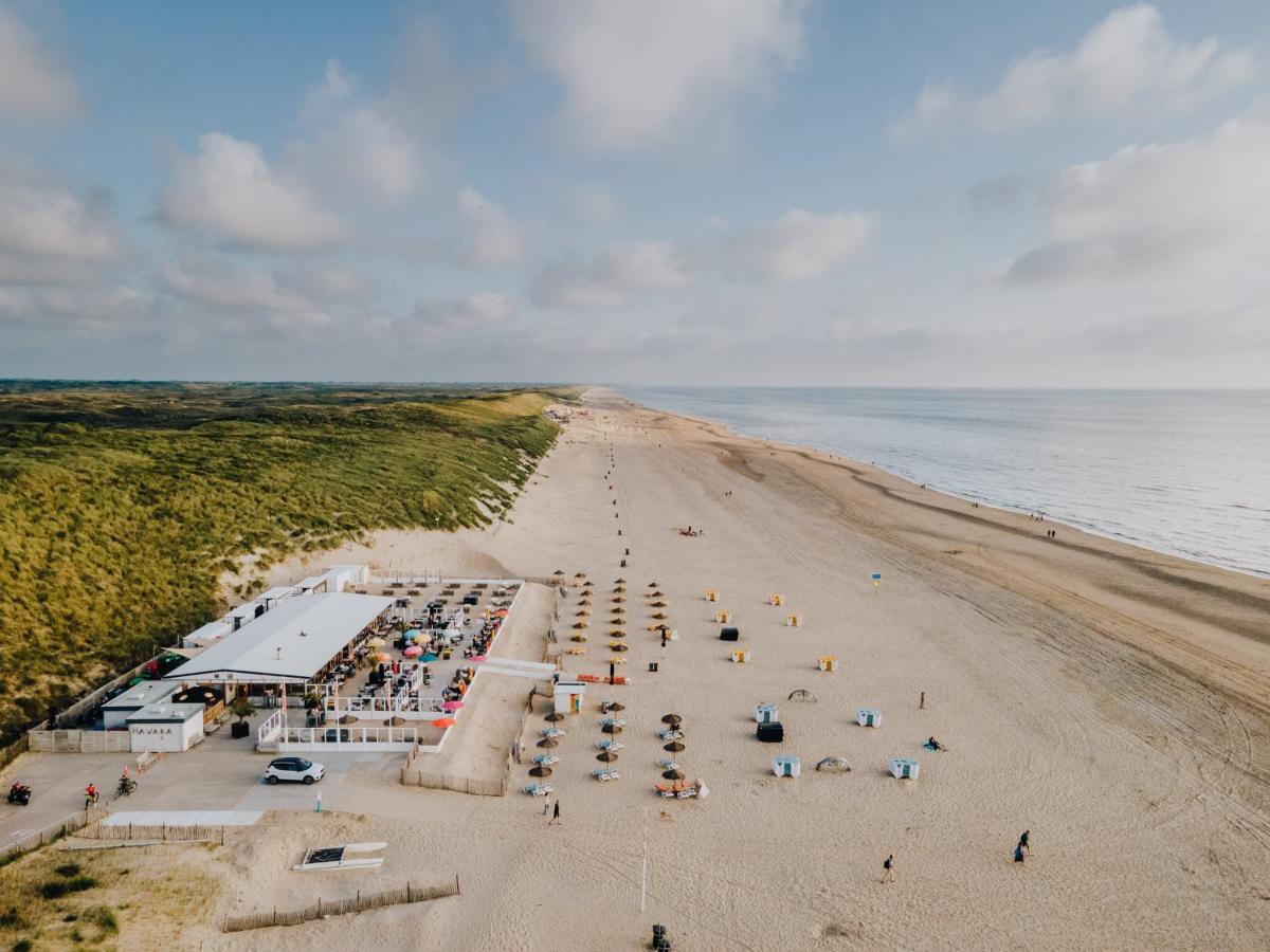 Amsterdam Beach Zandvoort Eksteriør billede