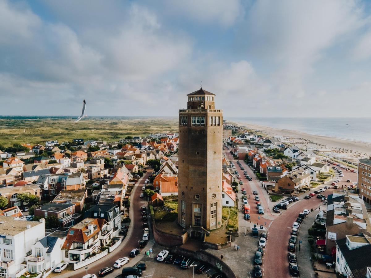 Amsterdam Beach Zandvoort Eksteriør billede
