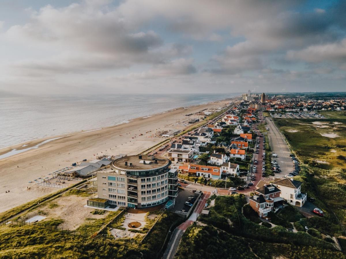 Amsterdam Beach Zandvoort Eksteriør billede