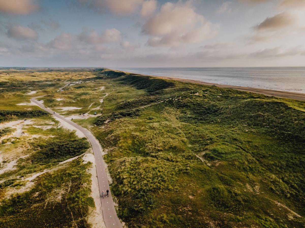 Amsterdam Beach Zandvoort Eksteriør billede