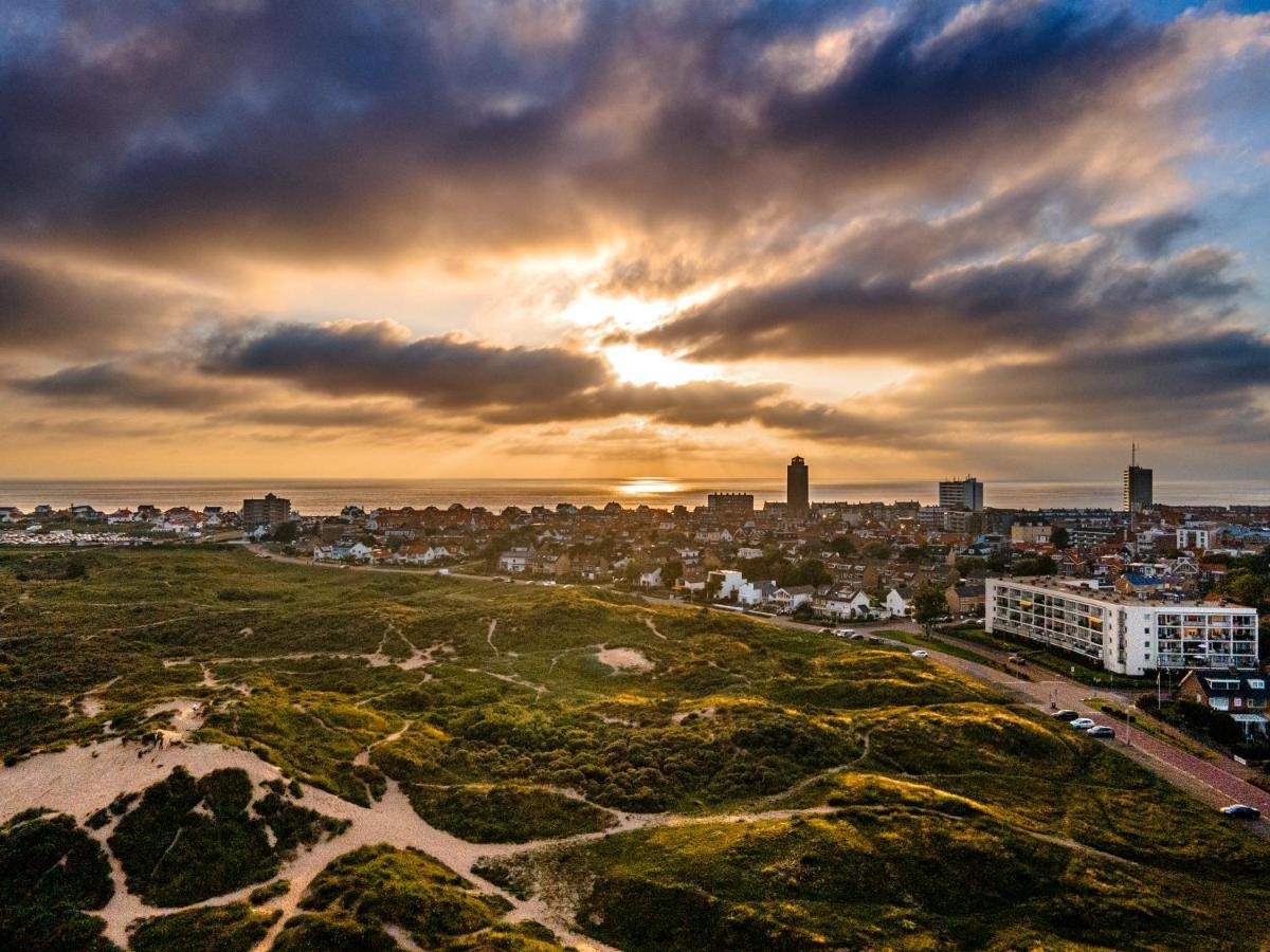Amsterdam Beach Zandvoort Eksteriør billede